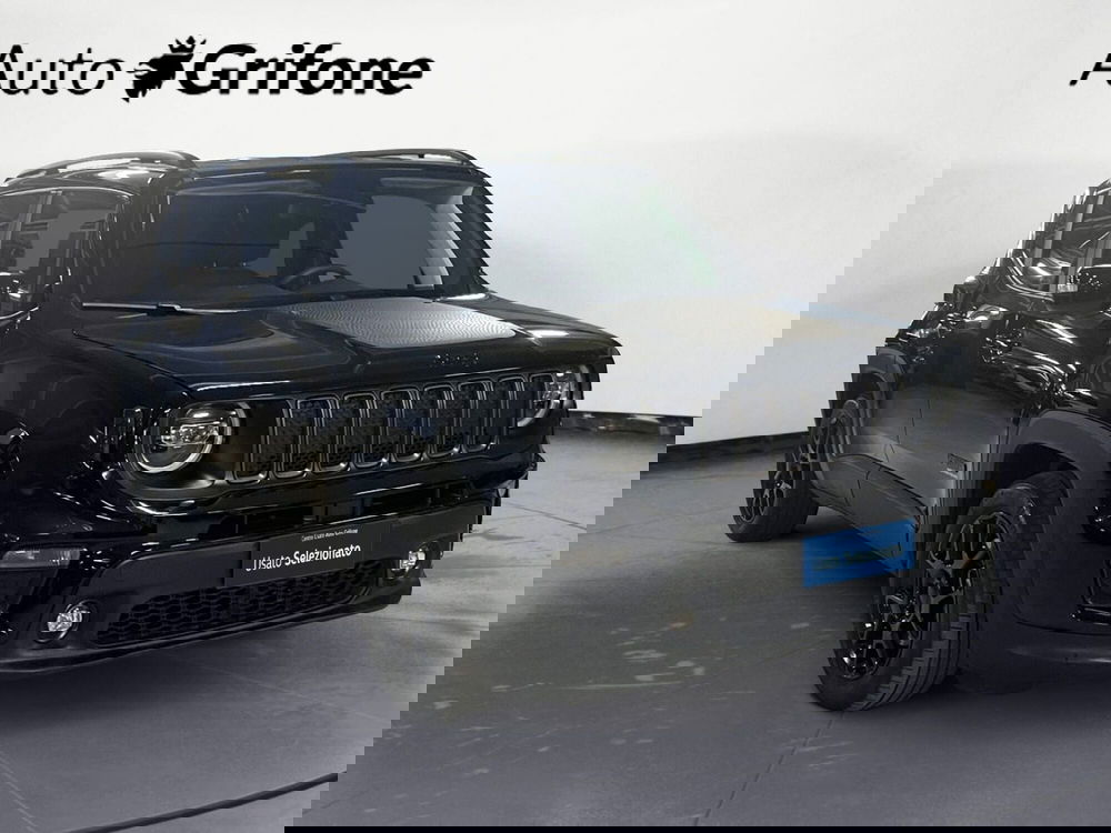 Jeep Renegade usata a Modena (7)