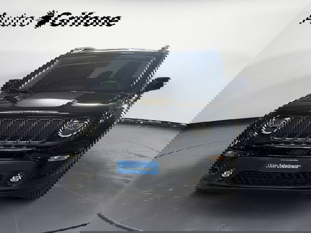 Jeep Renegade usata a Modena (8)