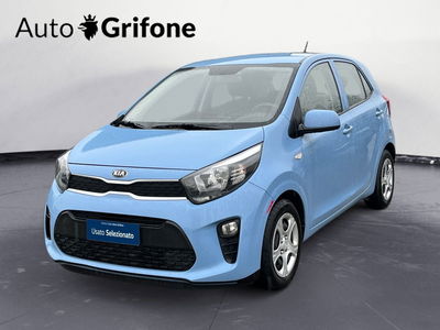 Kia Picanto 1.0 12V 5 porte AMT Urban del 2021 usata a Modena