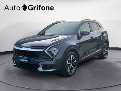 Kia Sportage 1.6 TGDi HEV AT Style del 2022 usata a Modena