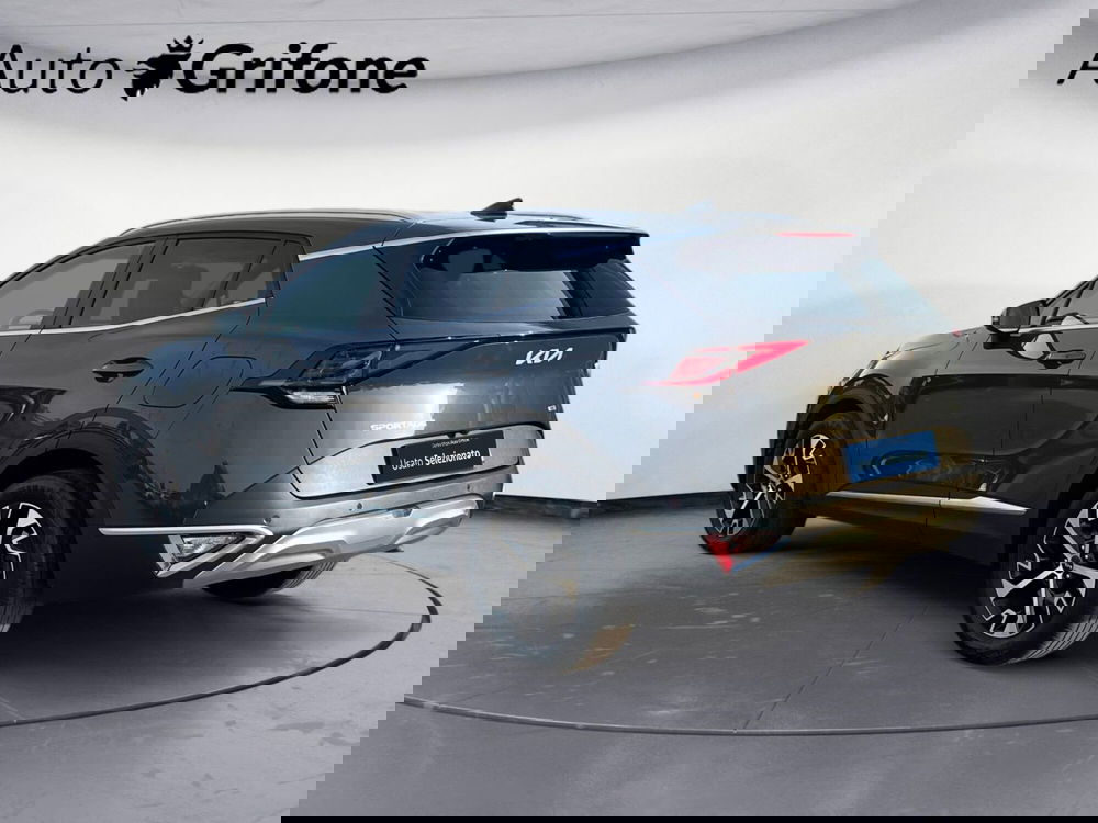 Kia Sportage usata a Modena (3)