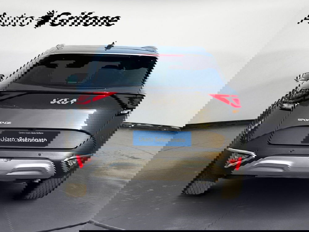 Kia Sportage usata a Modena (4)