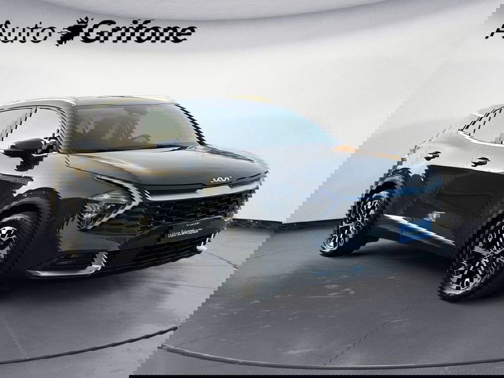 Kia Sportage usata a Modena (7)