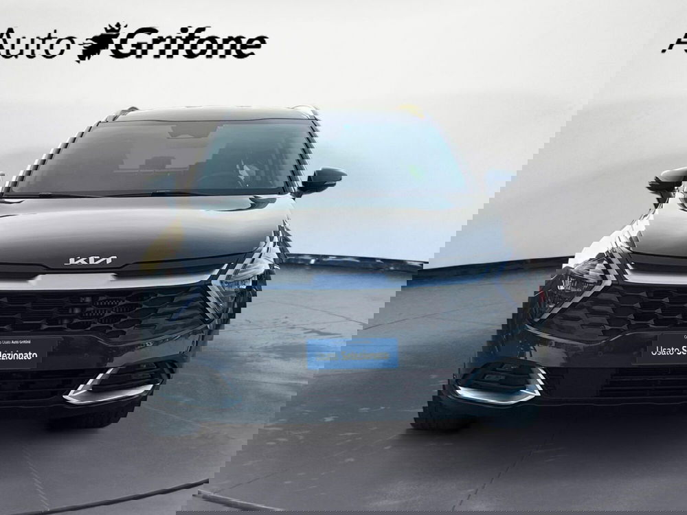 Kia Sportage usata a Modena (8)