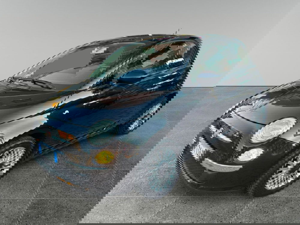 Fiat 500 usata a Torino