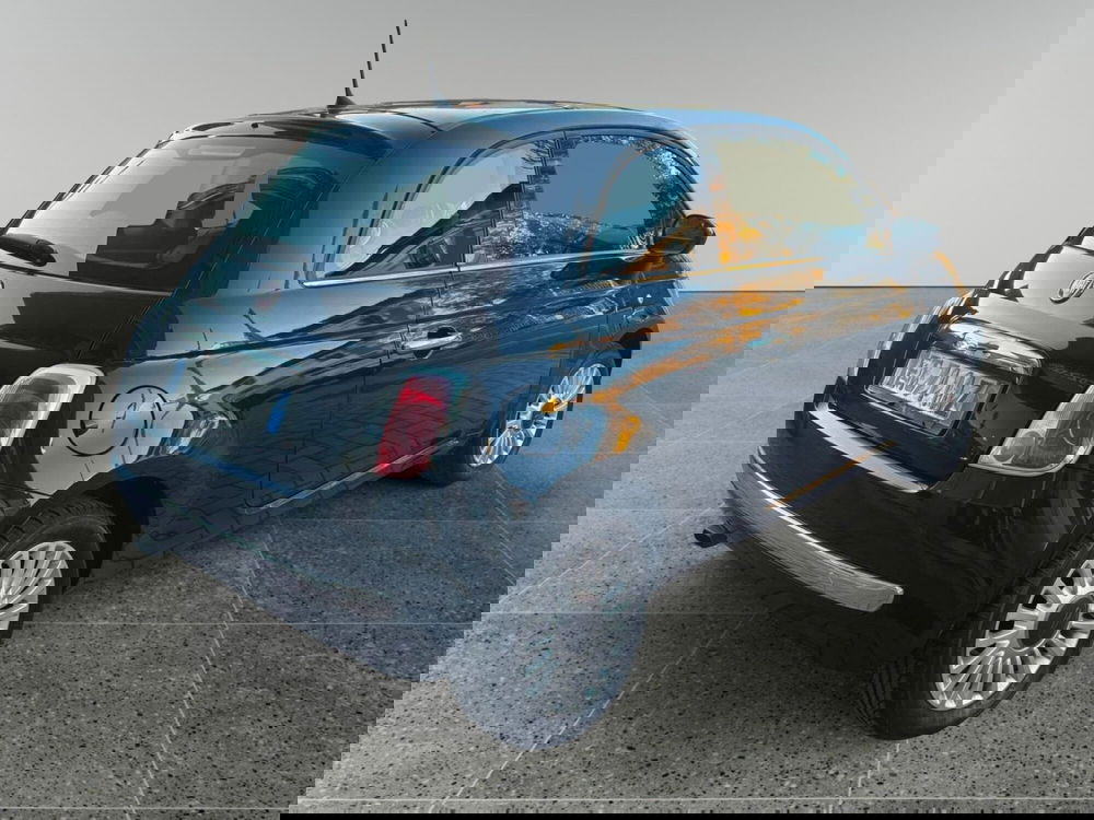 Fiat 500 usata a Torino (2)