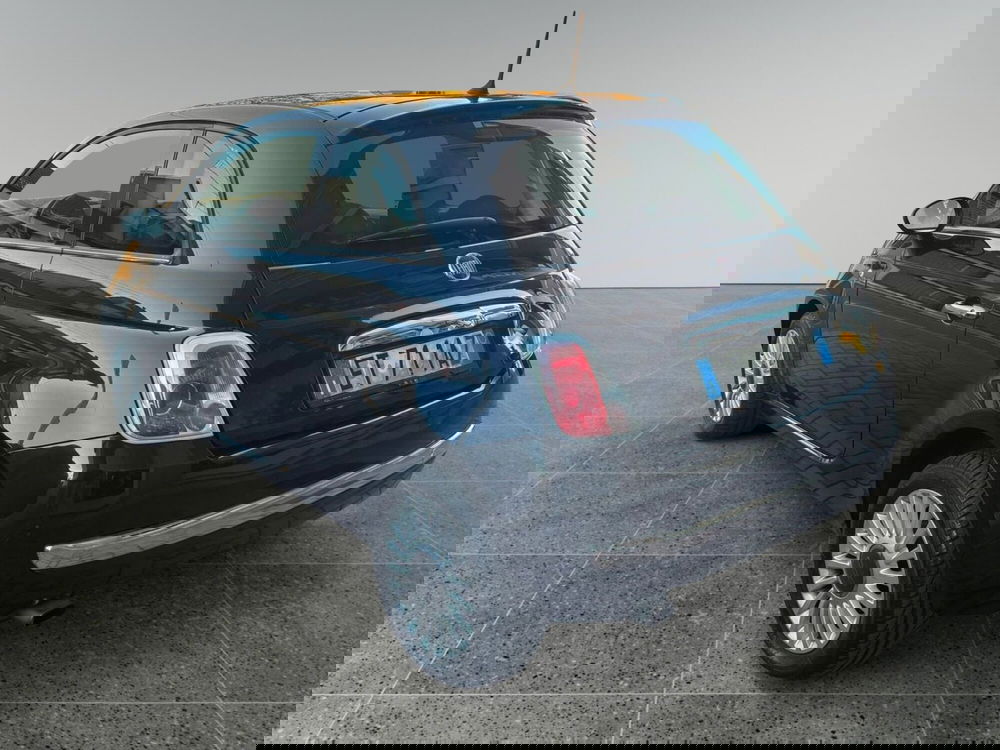 Fiat 500 usata a Torino (3)