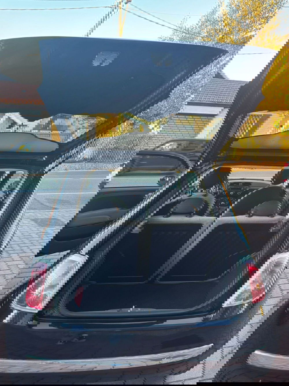 Fiat 500 usata a Torino (8)