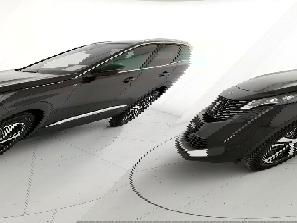 Peugeot 3008 usata a Caserta