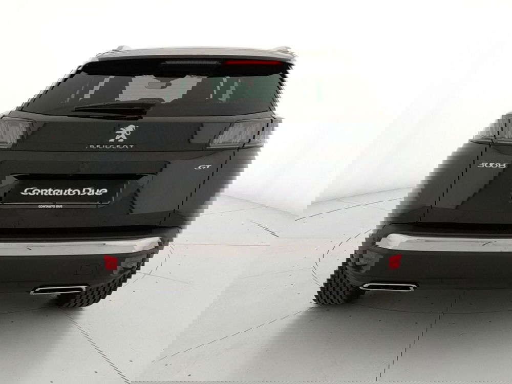 Peugeot 3008 usata a Caserta (6)