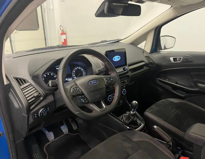 Ford EcoSport usata a Ferrara (11)