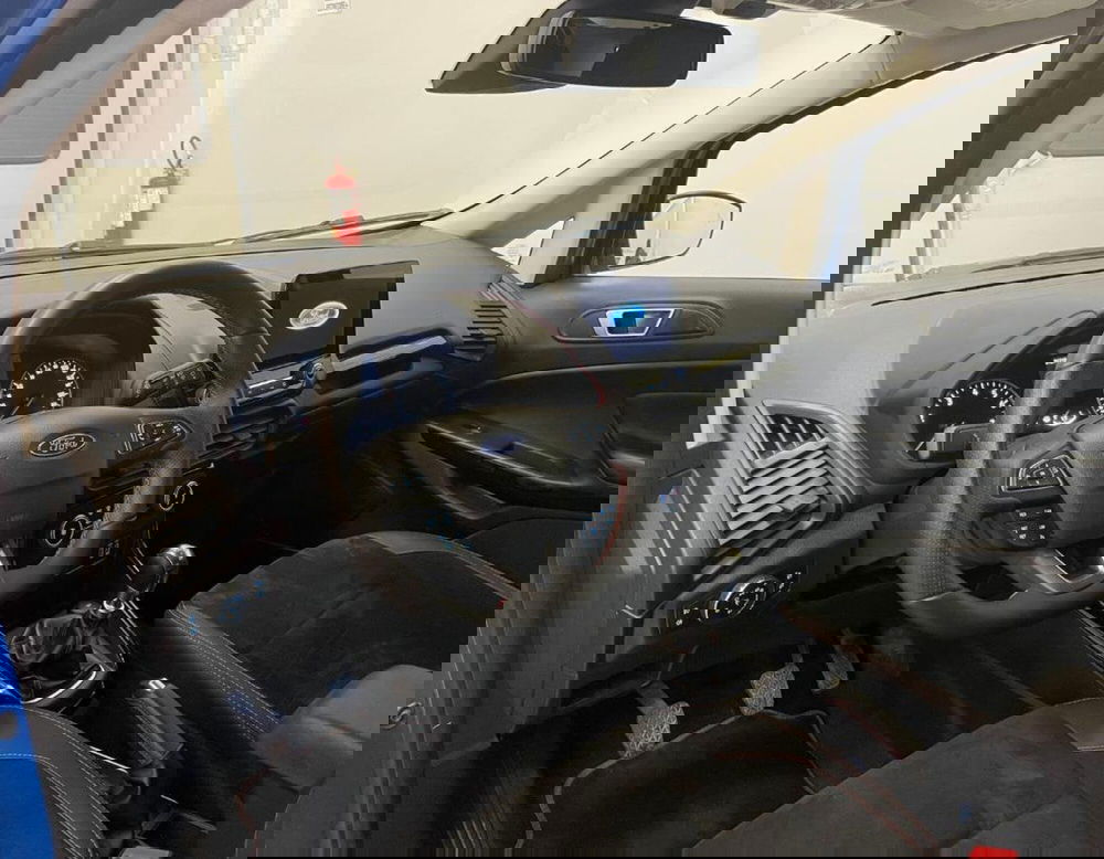 Ford EcoSport usata a Ferrara (11)