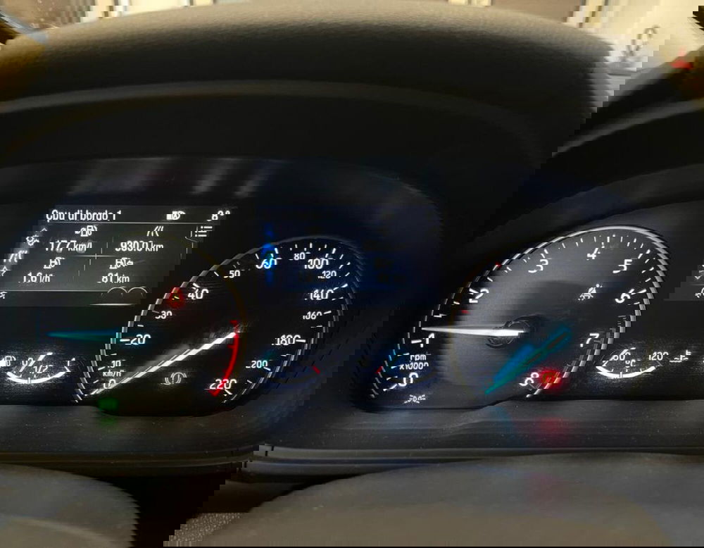 Ford EcoSport usata a Ferrara (13)