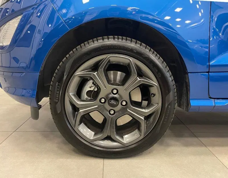 Ford EcoSport usata a Ferrara (14)