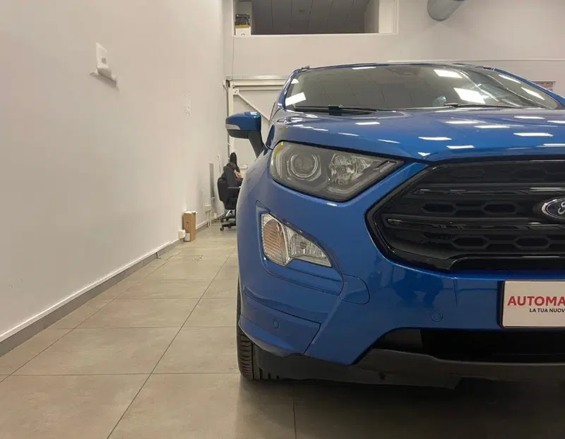 Ford EcoSport usata a Ferrara (15)