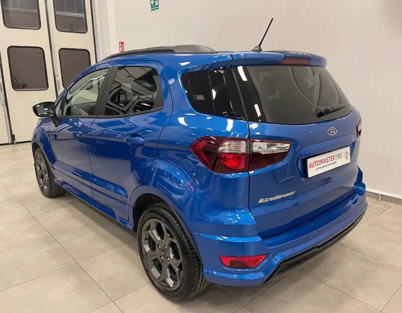 Ford EcoSport usata a Ferrara (16)