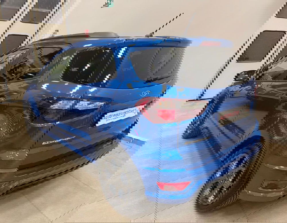 Ford EcoSport usata a Ferrara (16)