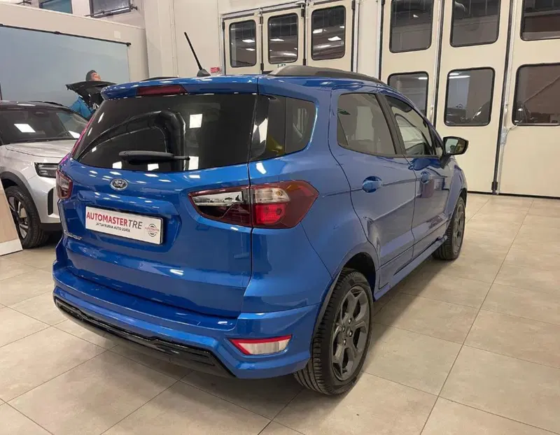 Ford EcoSport usata a Ferrara (17)