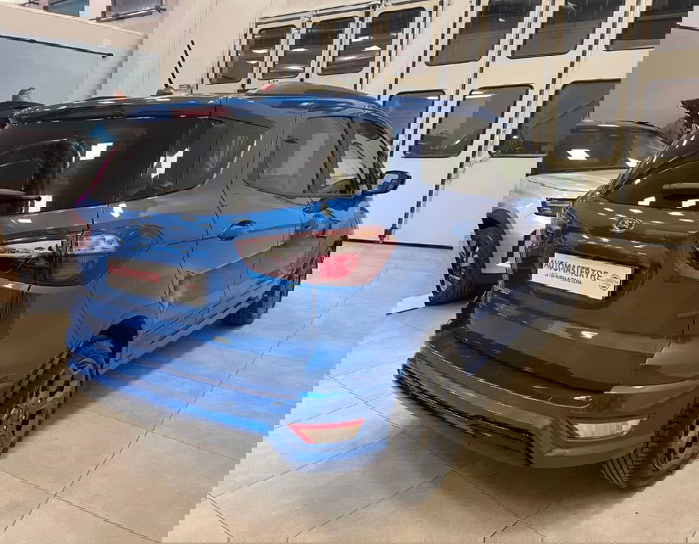 Ford EcoSport usata a Ferrara (17)