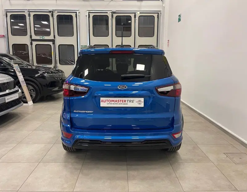 Ford EcoSport usata a Ferrara (2)