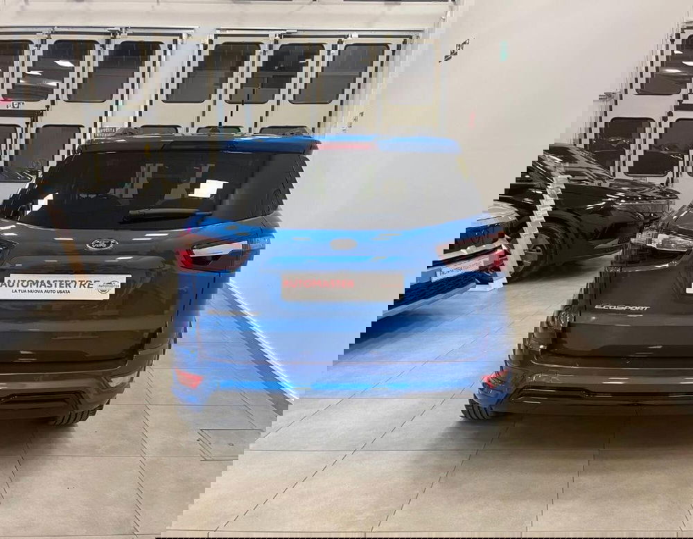 Ford EcoSport usata a Ferrara (2)