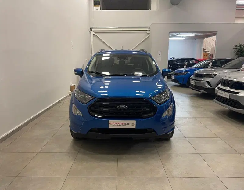 Ford EcoSport usata a Ferrara (3)