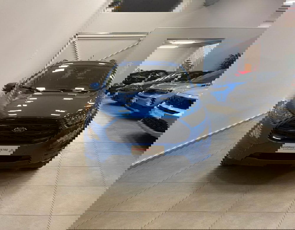 Ford EcoSport usata a Ferrara (3)