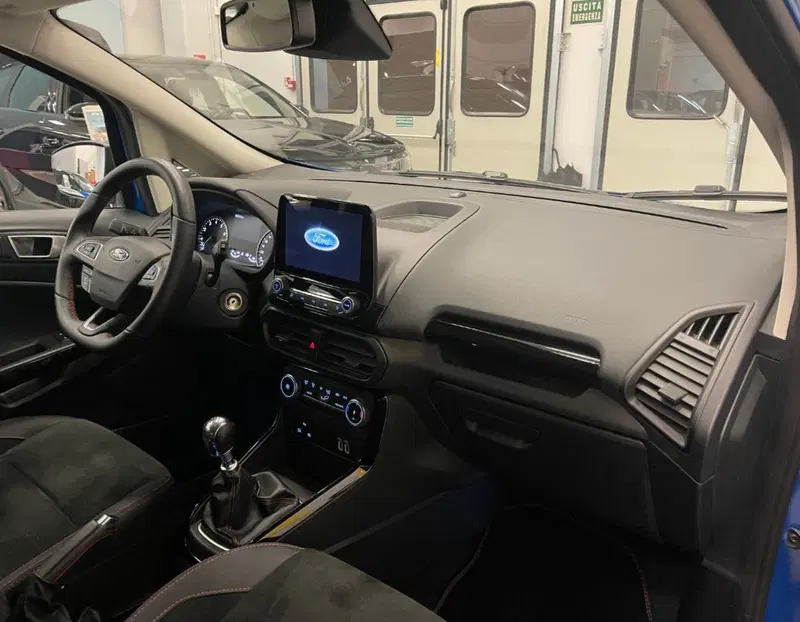 Ford EcoSport usata a Ferrara (4)