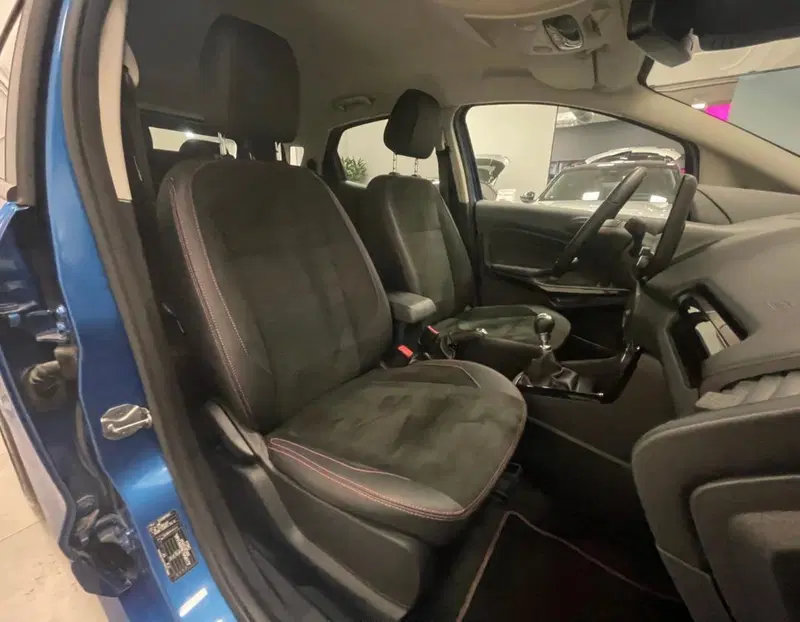 Ford EcoSport usata a Ferrara (5)