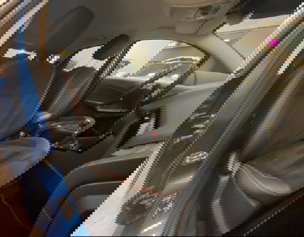 Ford EcoSport usata a Ferrara (5)