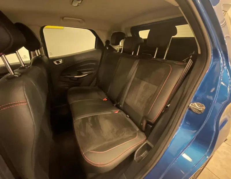Ford EcoSport usata a Ferrara (6)
