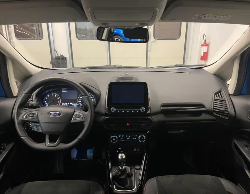 Ford EcoSport usata a Ferrara (7)