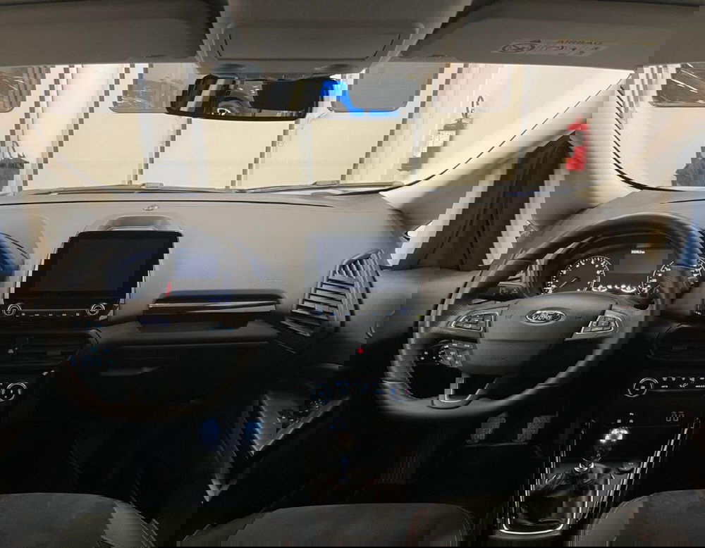 Ford EcoSport usata a Ferrara (7)