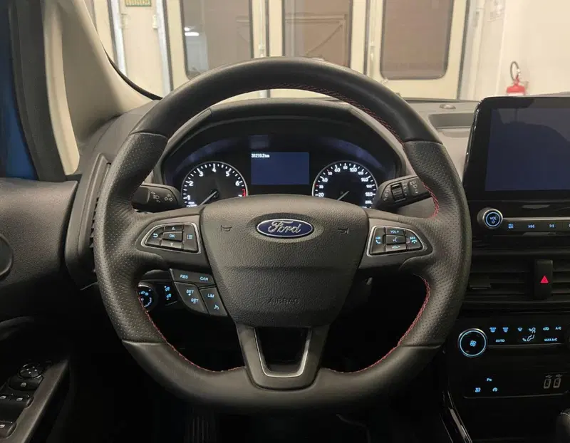 Ford EcoSport usata a Ferrara (8)