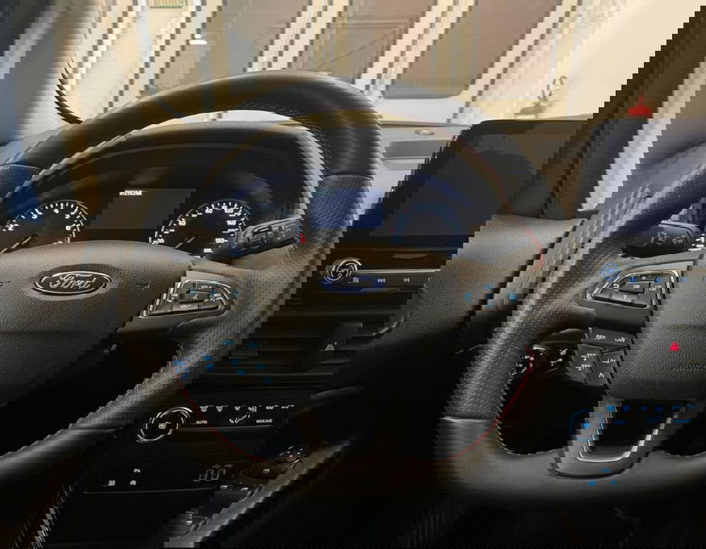 Ford EcoSport usata a Ferrara (8)