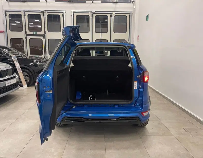Ford EcoSport usata a Ferrara (9)