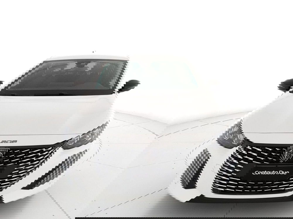 Peugeot 208 nuova a Caserta (2)