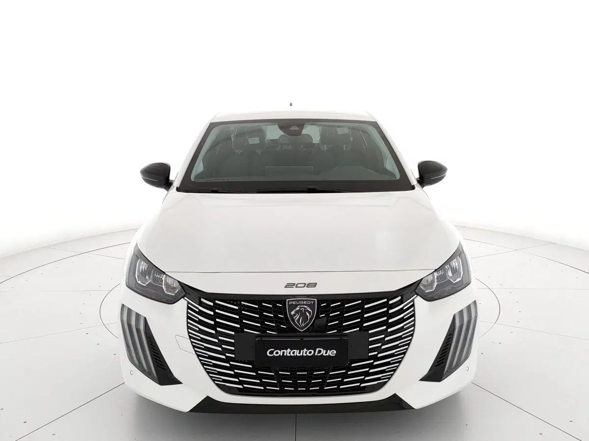 Peugeot 208 nuova a Caserta (2)