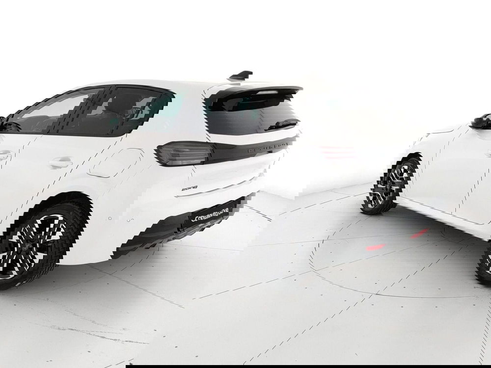 Peugeot 208 nuova a Caserta (7)