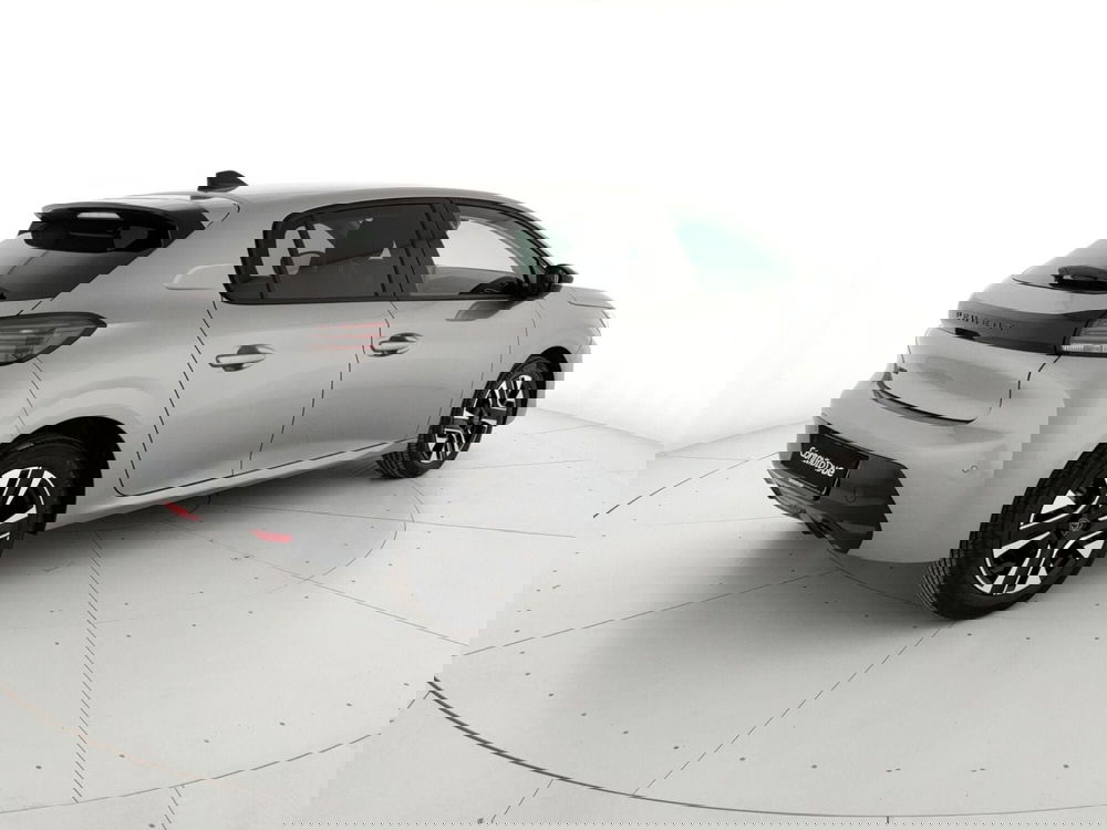 Peugeot 208 nuova a Caserta (5)