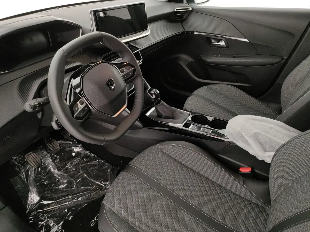 Peugeot 208 nuova a Caserta (11)