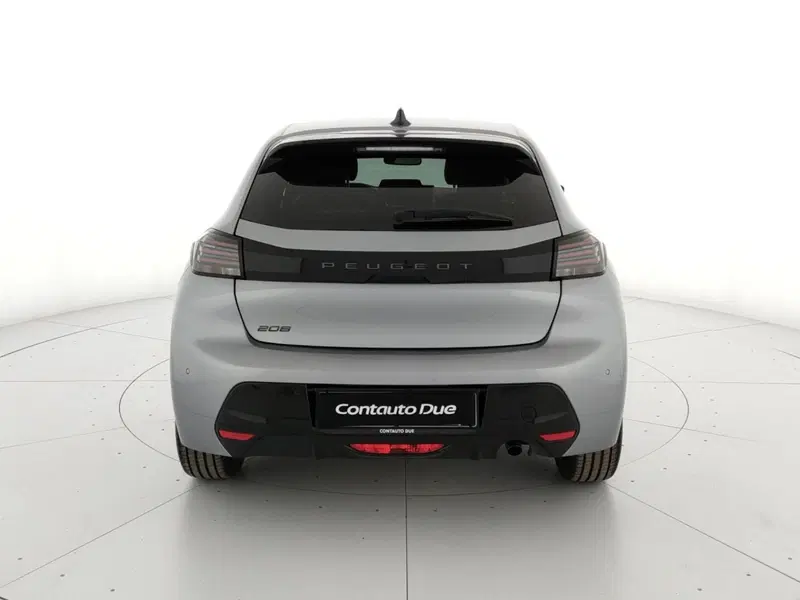 Peugeot 208 nuova a Caserta (6)