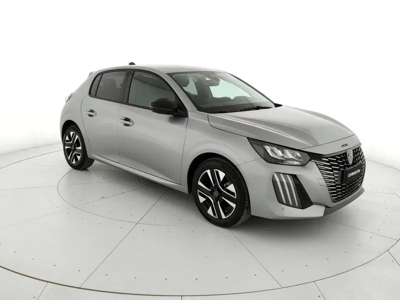 Peugeot 208 nuova a Caserta (7)