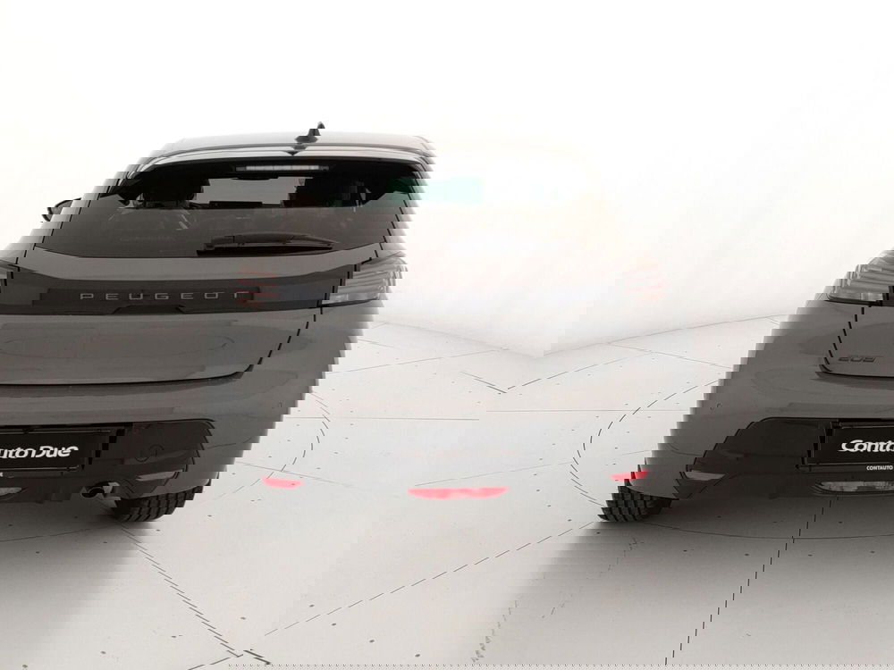 Peugeot 208 nuova a Caserta (6)