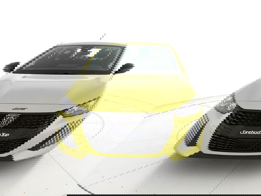 Peugeot 208 nuova a Caserta (2)