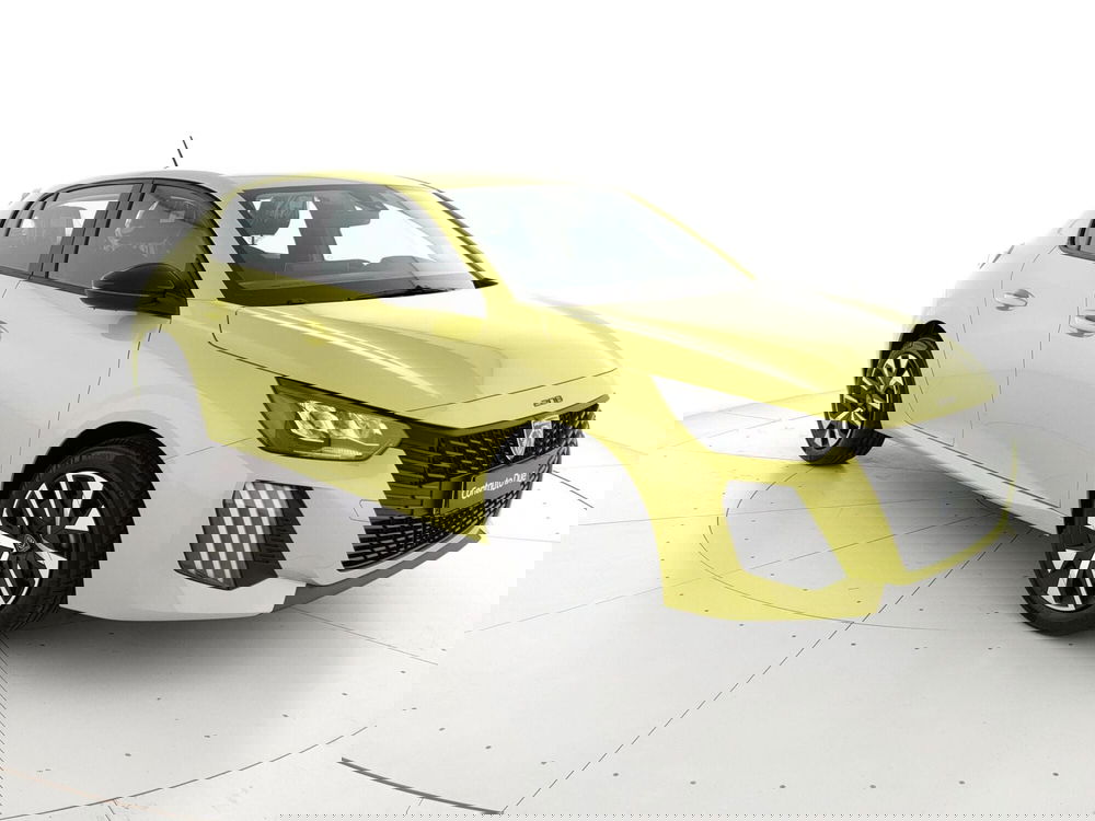 Peugeot 208 nuova a Caserta (3)