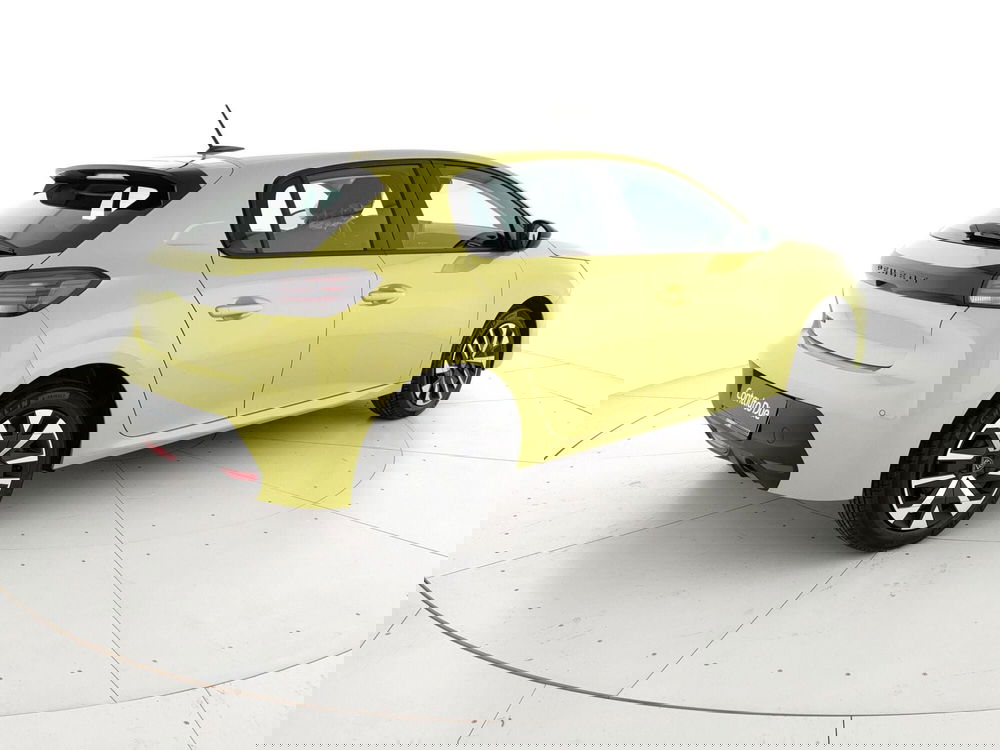 Peugeot 208 nuova a Caserta (5)