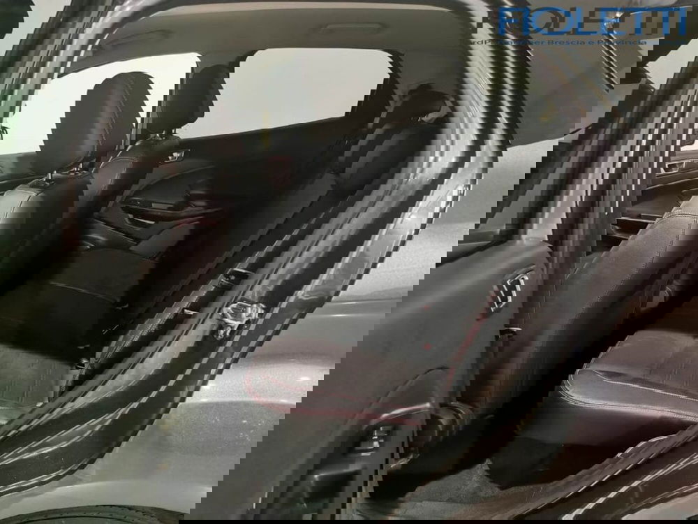 Ford EcoSport usata a Brescia (10)