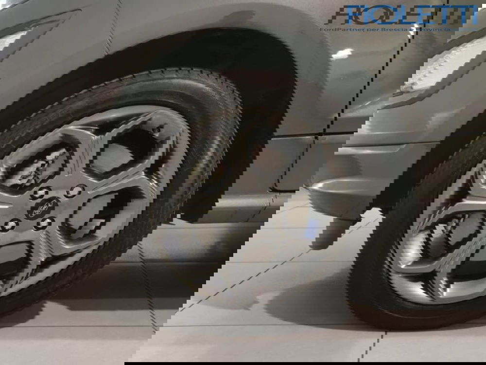 Ford EcoSport usata a Brescia (11)