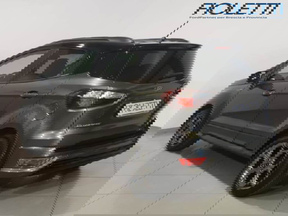Ford EcoSport usata a Brescia (2)